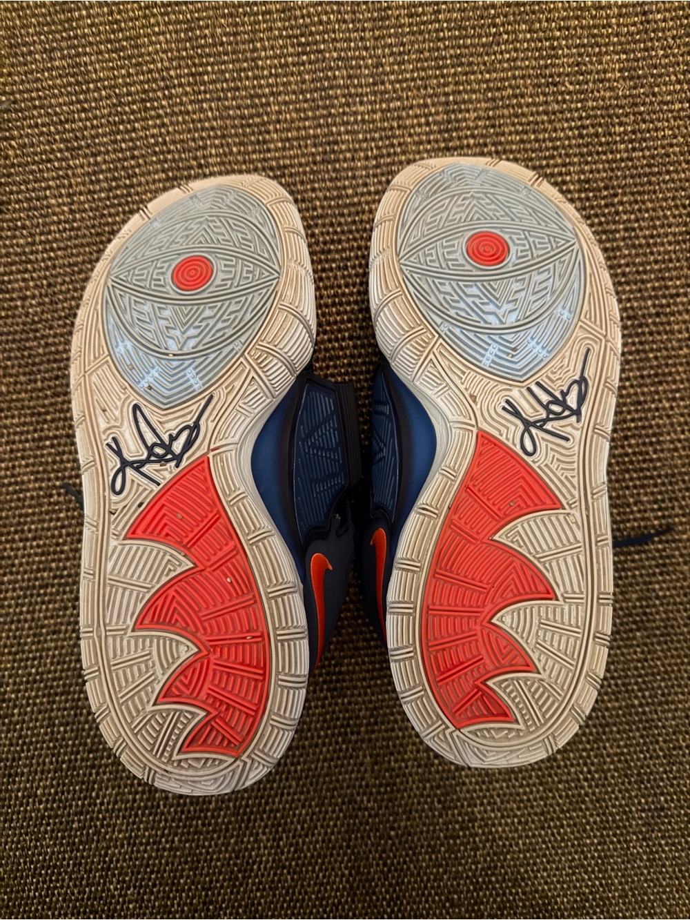 NIKE KYRIE 6 USA - Picture 7 of 10